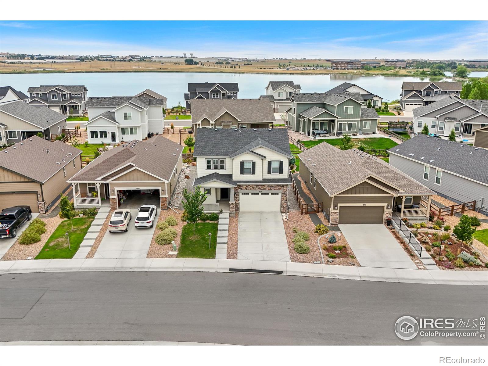 MLS Image #2 for 2924  cub lake drive,loveland, Colorado