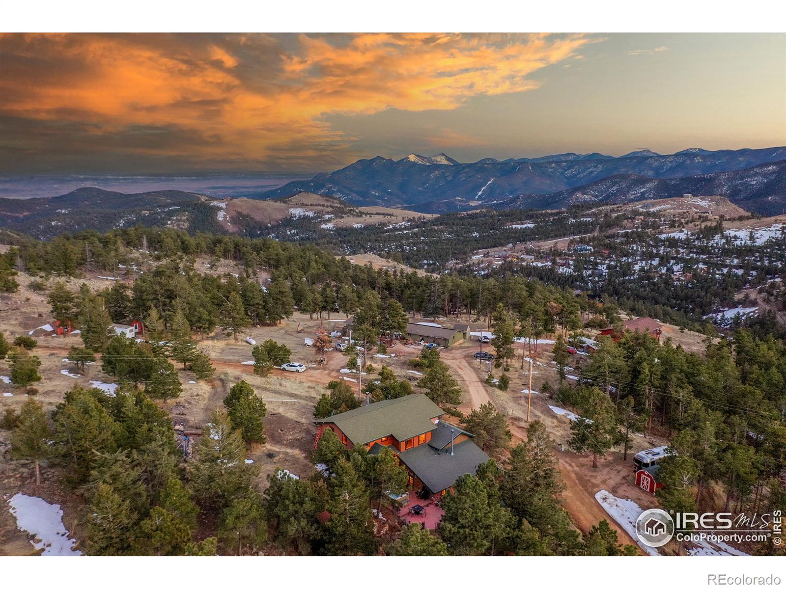 MLS Image #1 for 1319  county road 83 ,boulder, Colorado