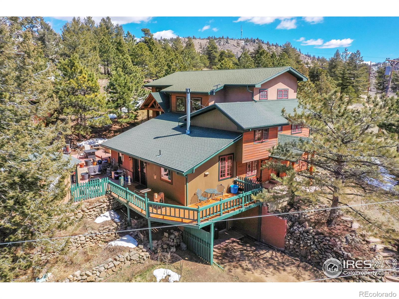 MLS Image #2 for 1319  county road 83 ,boulder, Colorado