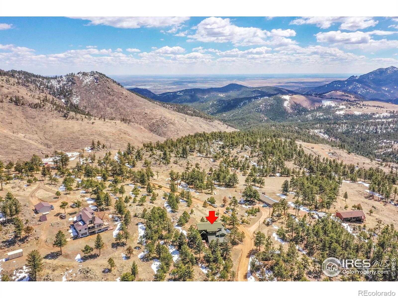 MLS Image #3 for 1319  county road 83 ,boulder, Colorado