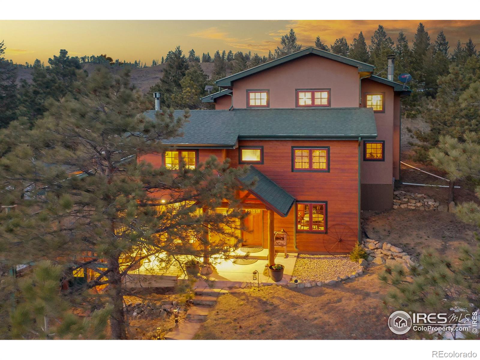 MLS Image #4 for 1319  county road 83 ,boulder, Colorado