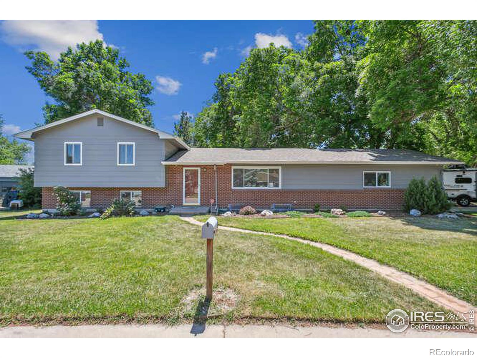 MLS Image #1 for 301  ruth street,fort collins, Colorado