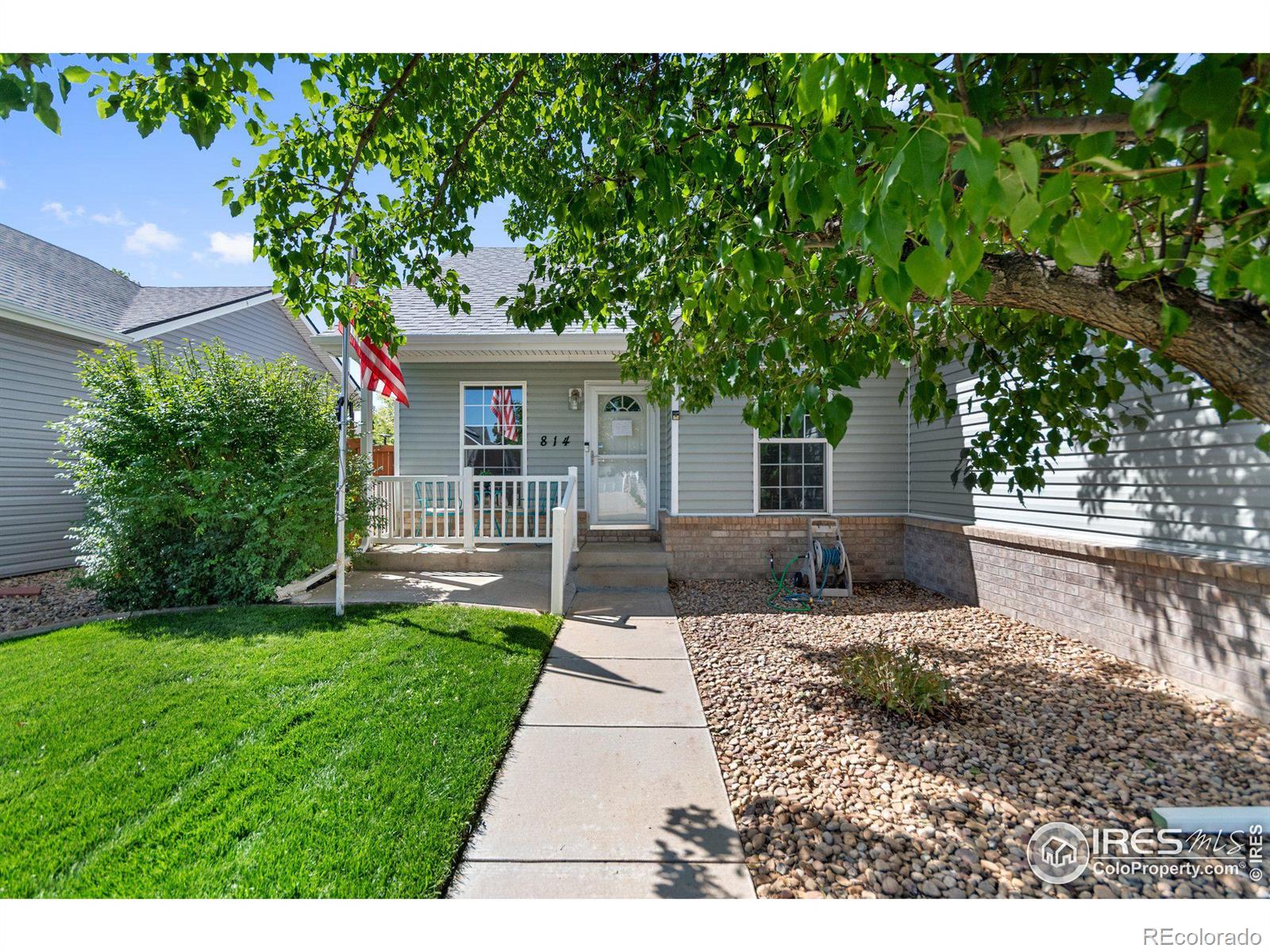 MLS Image #0 for 814  florence avenue,firestone, Colorado