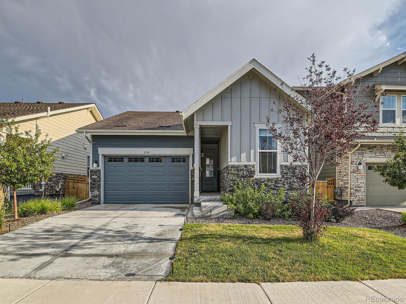 CMA Image for 21308 E 61st Drive,Aurora, Colorado