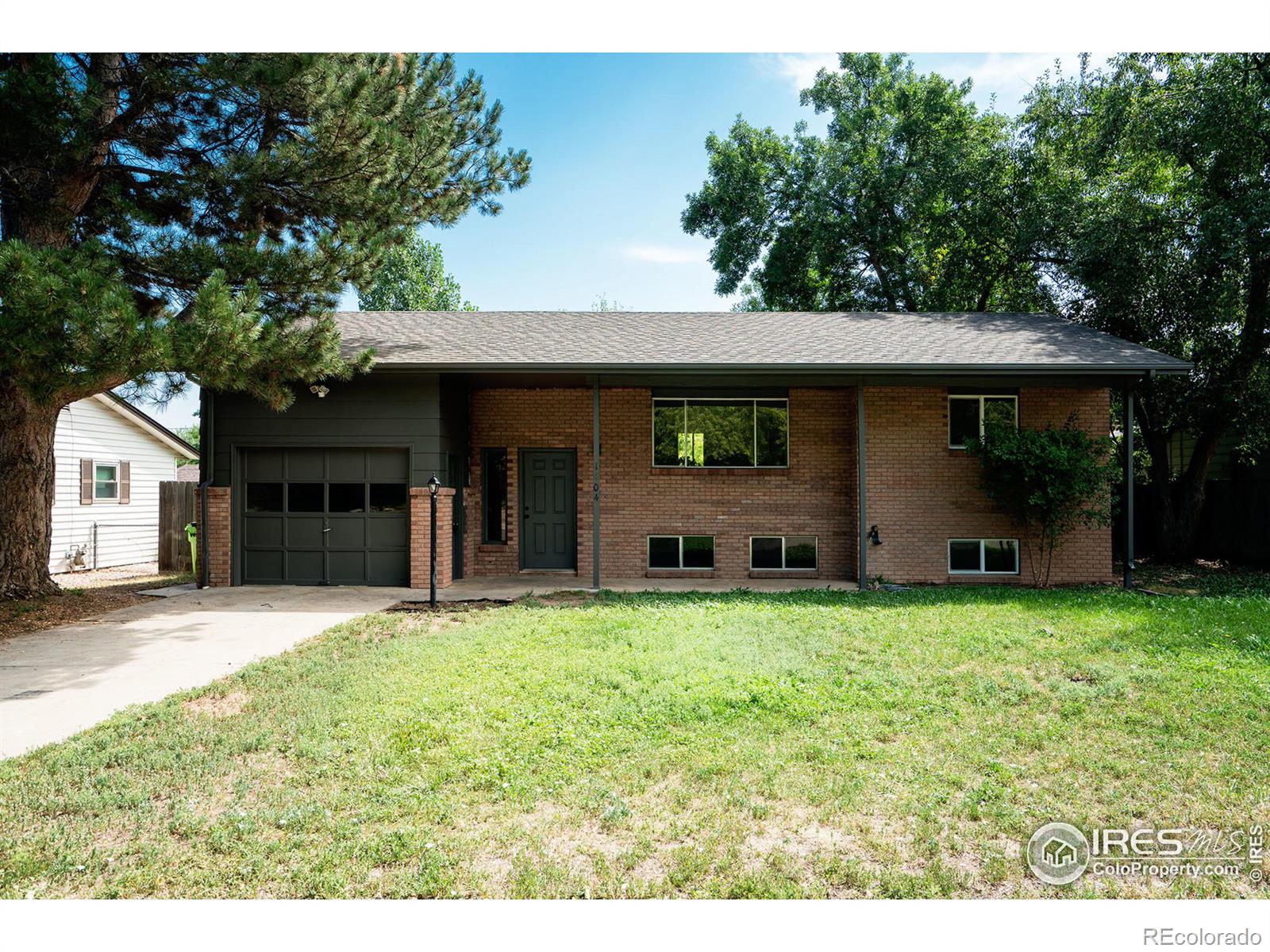 MLS Image #1 for 1404  fuqua drive,fort collins, Colorado