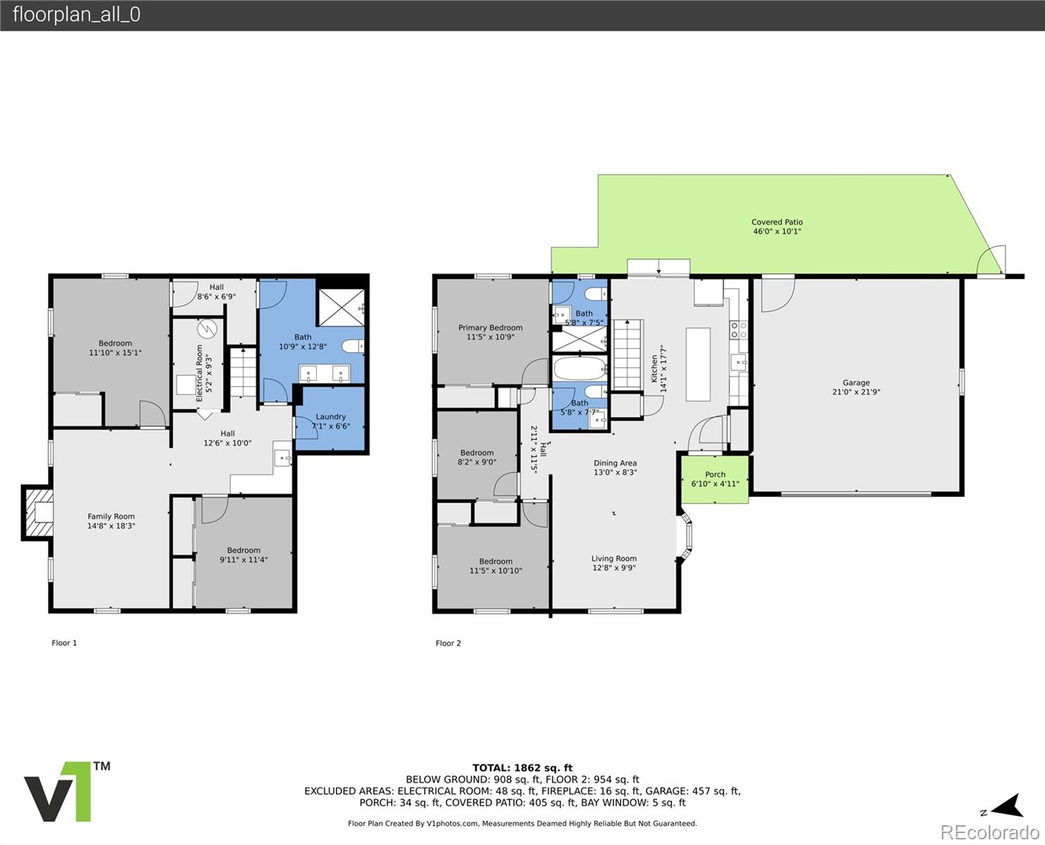 MLS Image #45 for 1628 s ammons street,lakewood, Colorado