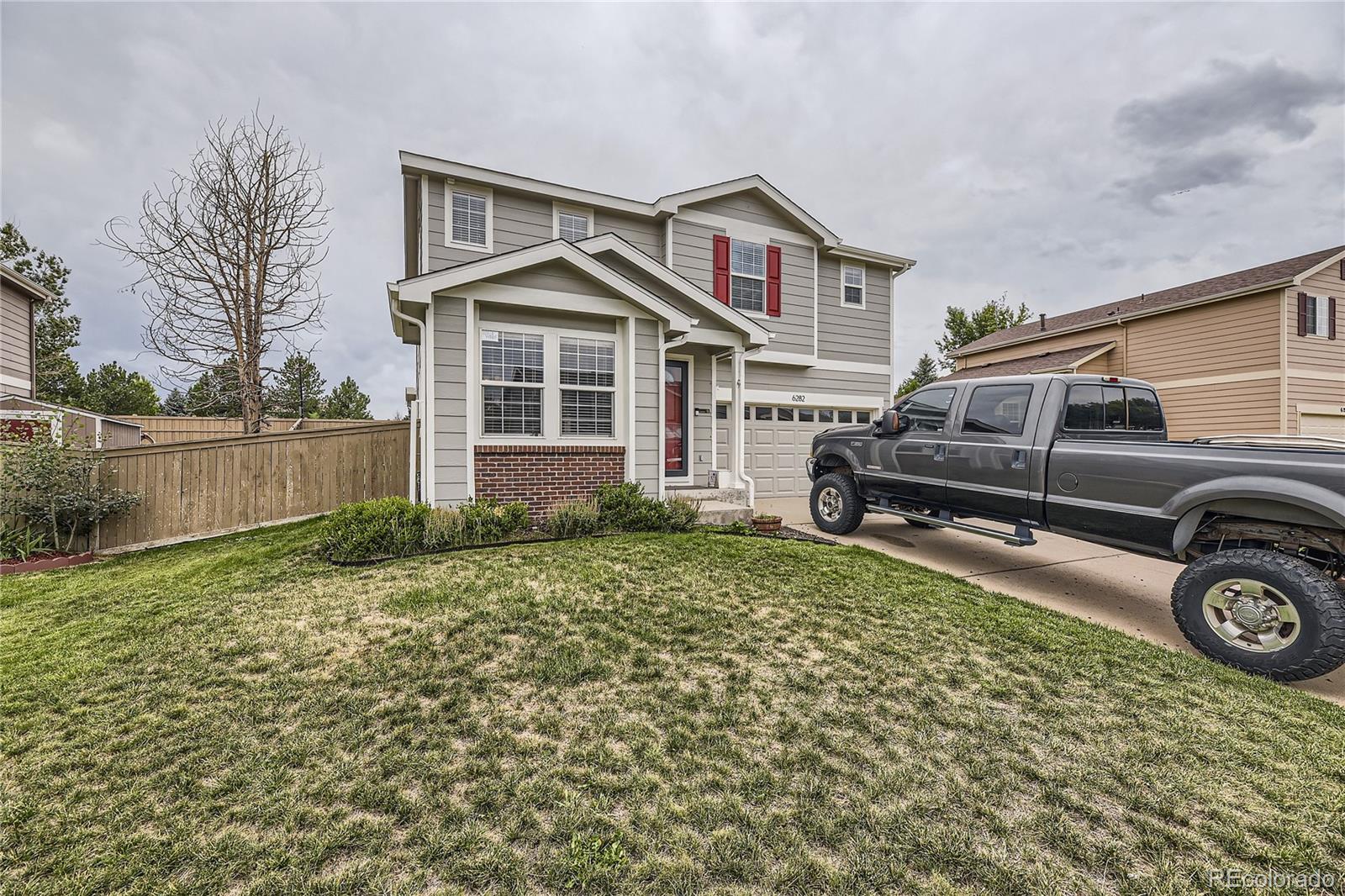 MLS Image #1 for 6282  millbridge avenue,castle rock, Colorado