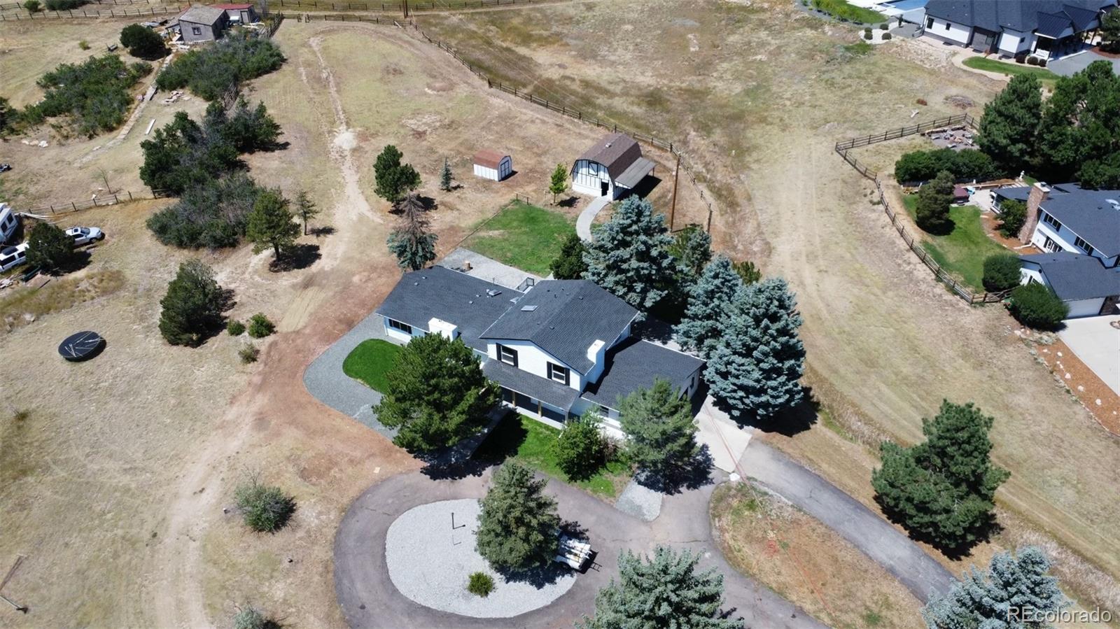 CMA Image for 9201 N Palomino Drive,Castle Rock, Colorado