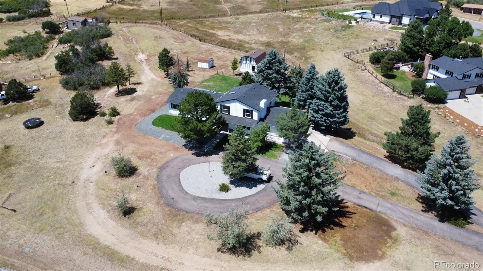 MLS Image #38 for 9201 n palomino drive,castle rock, Colorado