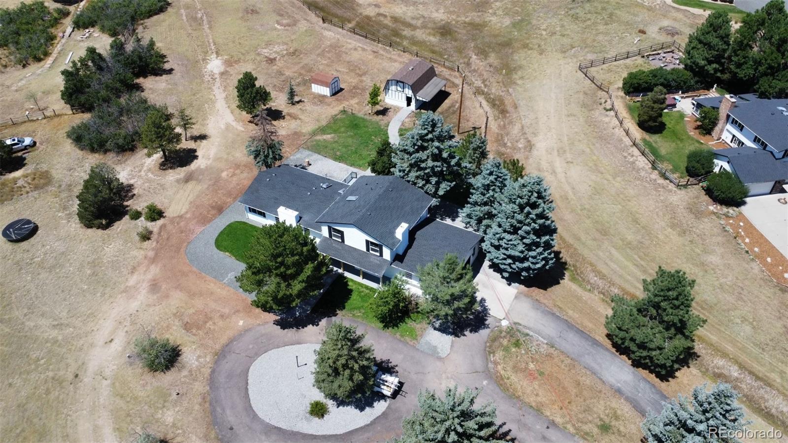 MLS Image #40 for 9201 n palomino drive,castle rock, Colorado