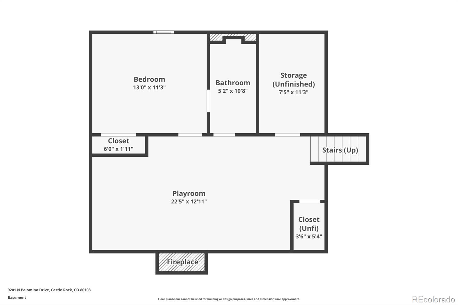 MLS Image #42 for 9201 n palomino drive,castle rock, Colorado