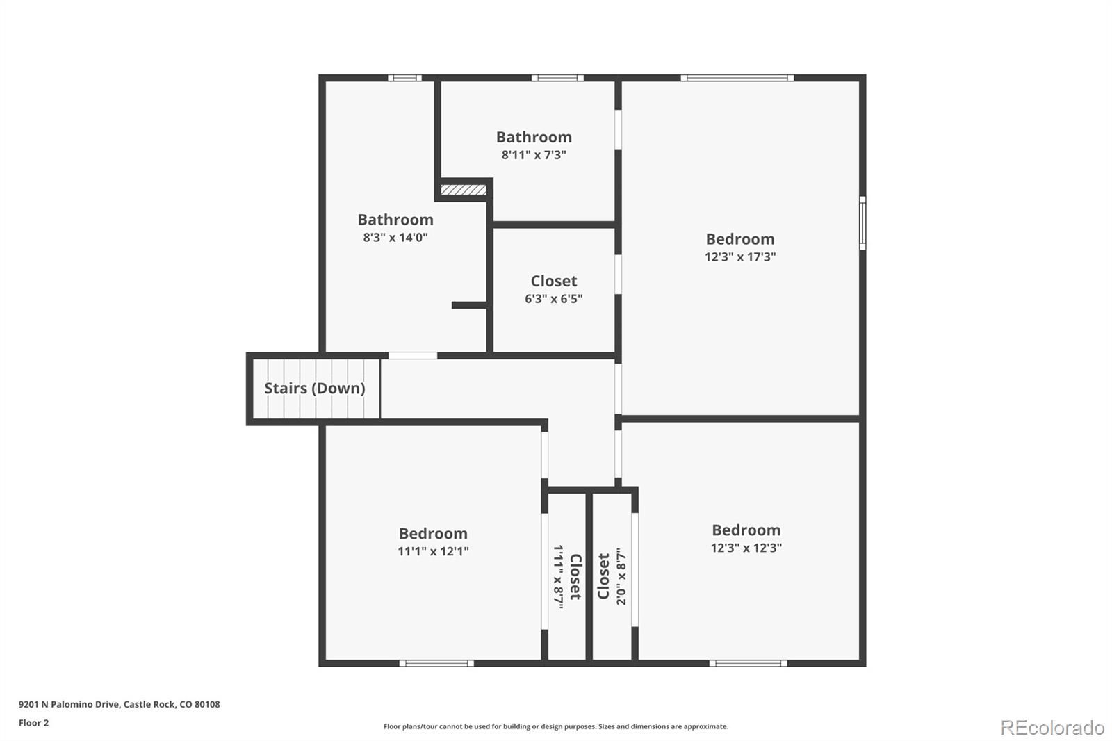 MLS Image #44 for 9201 n palomino drive,castle rock, Colorado