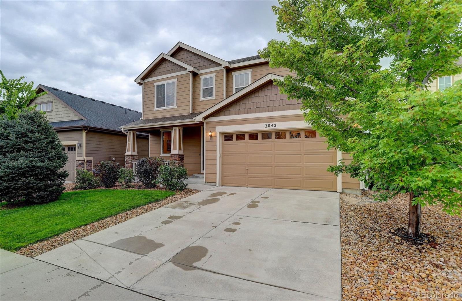 MLS Image #1 for 3042  riverwood way,castle rock, Colorado