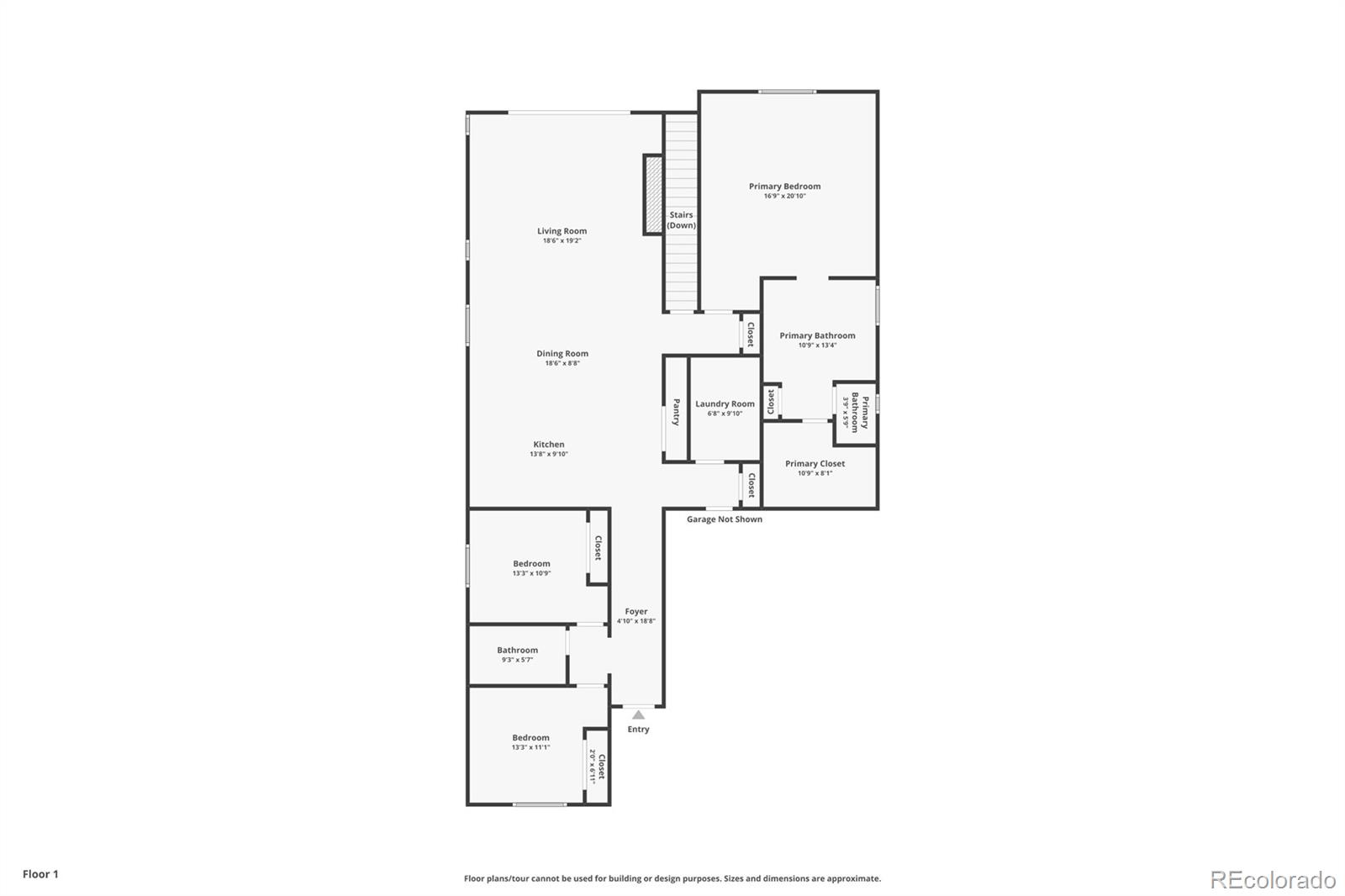 MLS Image #37 for 9786  ceylon court,commerce city, Colorado