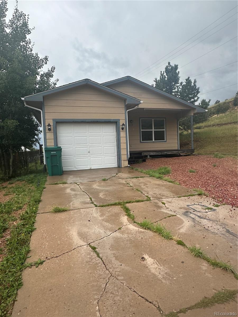 MLS Image #0 for 419  aspen street,cripple creek, Colorado