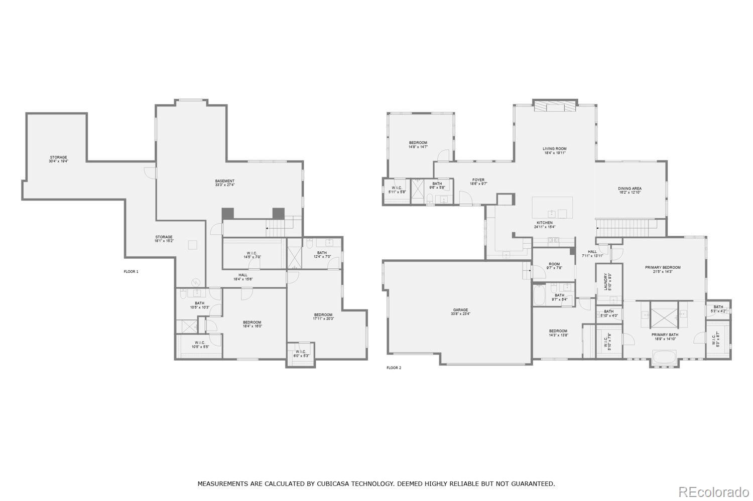 MLS Image #28 for 8648  carneros court,parker, Colorado