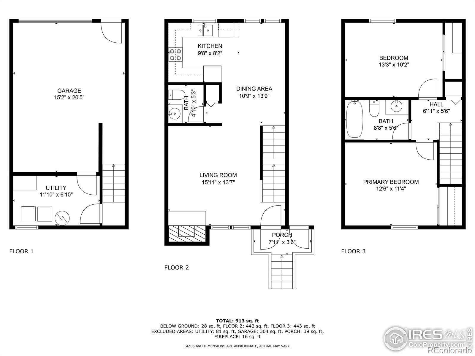 MLS Image #15 for 3200  azalea drive,fort collins, Colorado