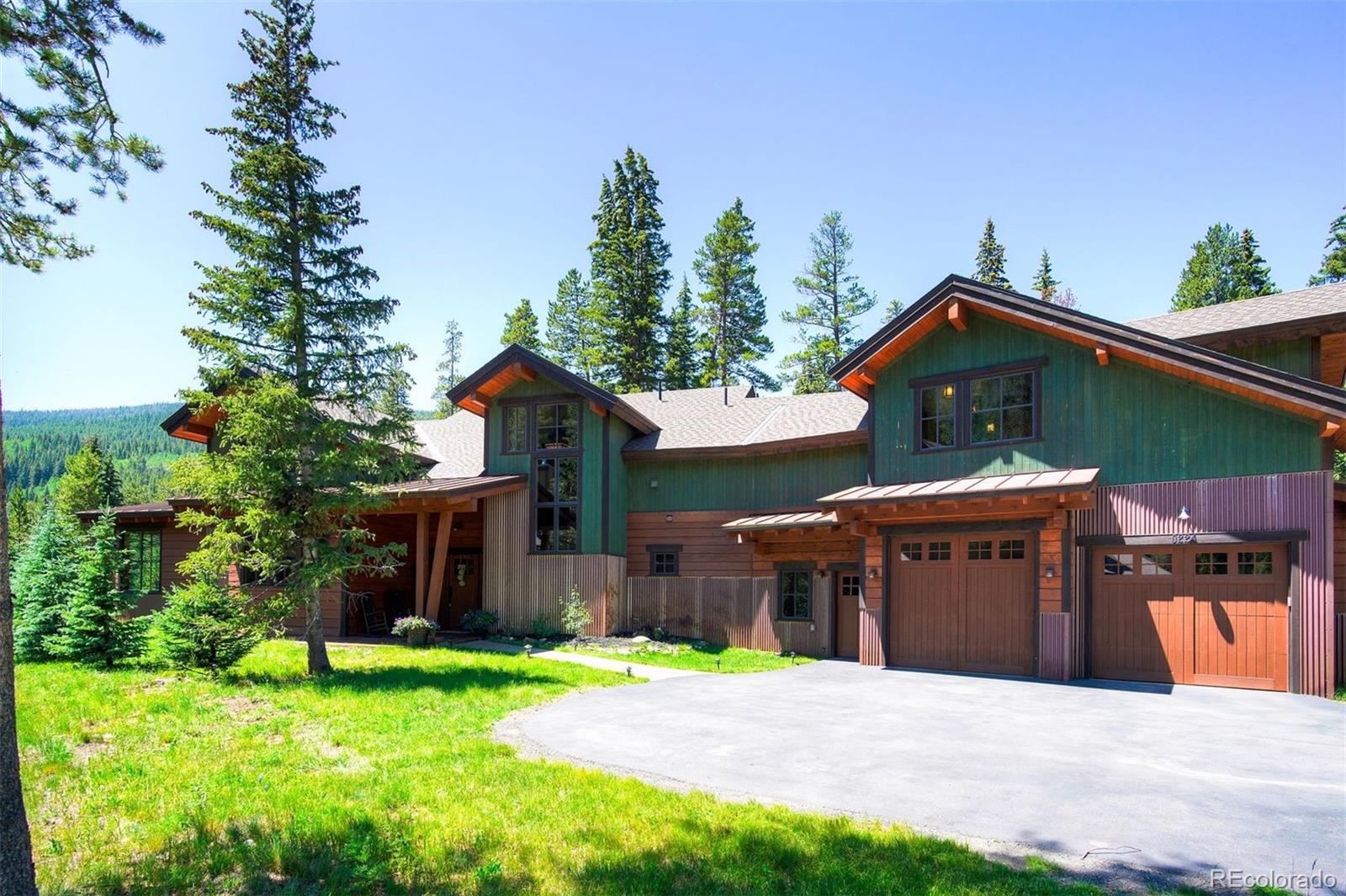 MLS Image #0 for 224  wilderness drive,breckenridge, Colorado