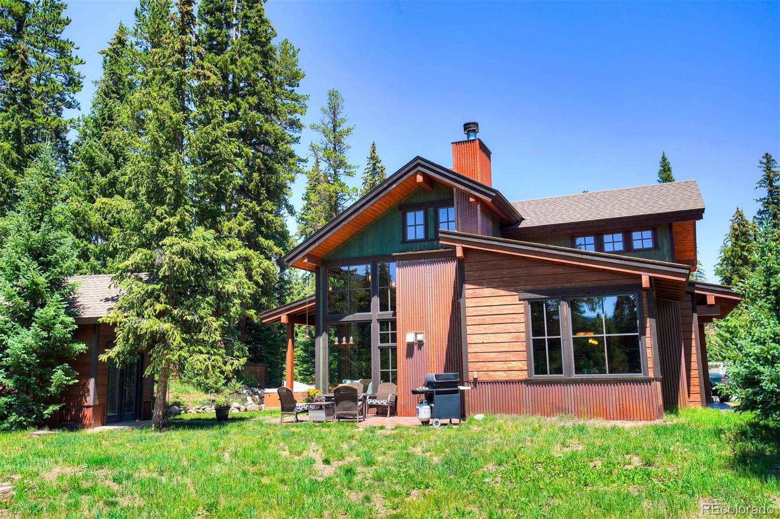 MLS Image #3 for 224  wilderness drive,breckenridge, Colorado