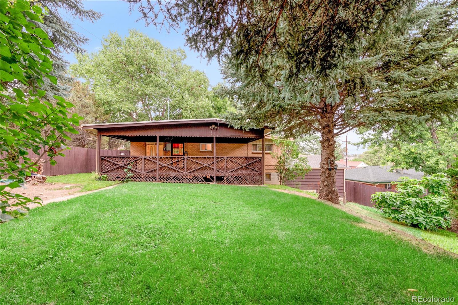 MLS Image #25 for 5160  chase street,denver, Colorado