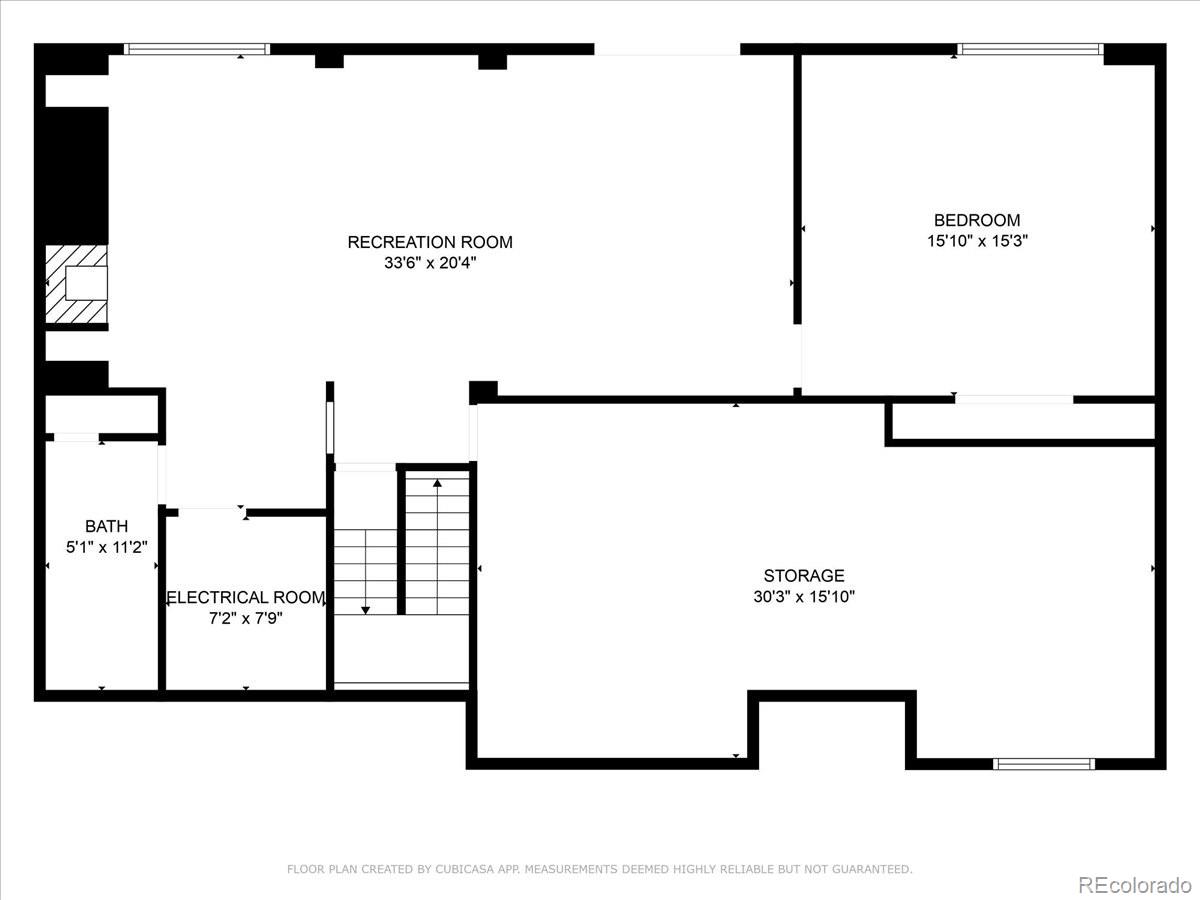 MLS Image #37 for 152  las lunas street,castle rock, Colorado