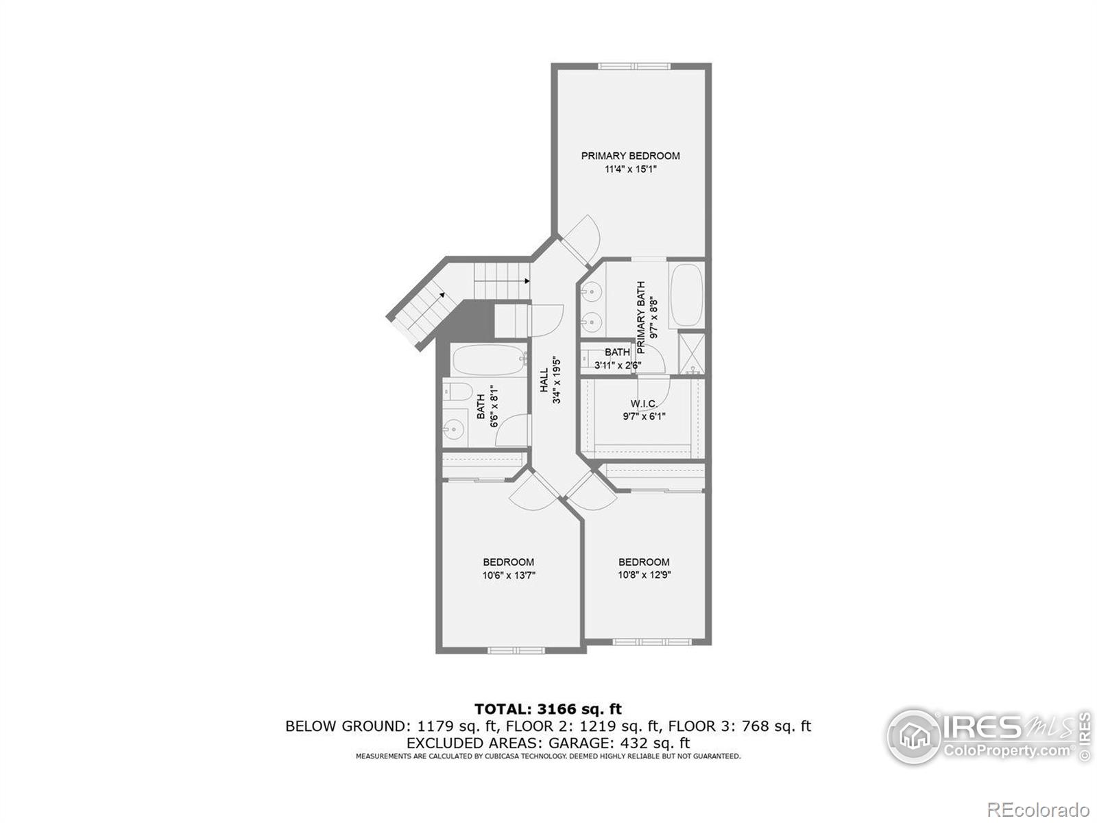 MLS Image #26 for 820  whispering oak drive,castle rock, Colorado