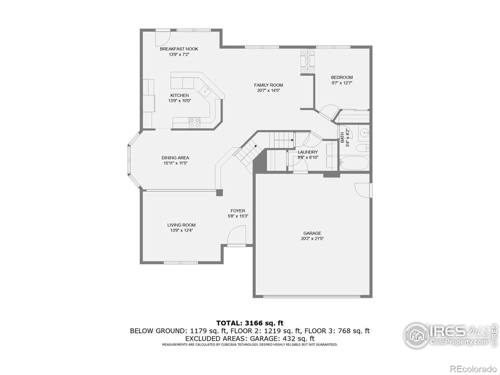 MLS Image #29 for 820  whispering oak drive,castle rock, Colorado