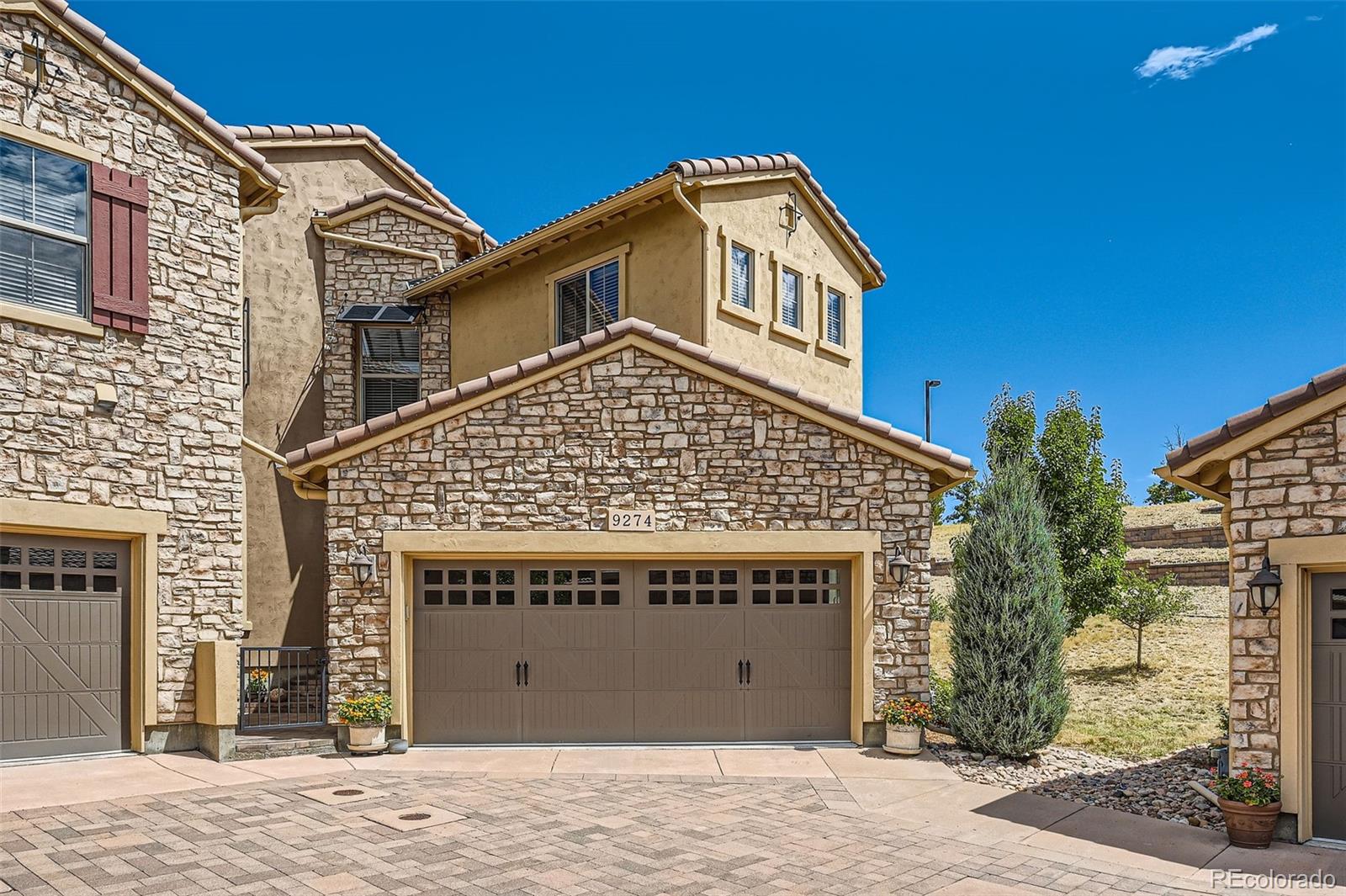 MLS Image #0 for 9274  viaggio way,highlands ranch, Colorado