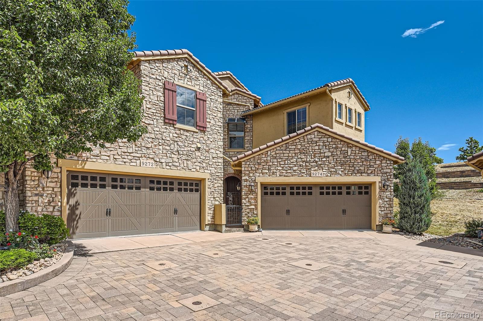 CMA Image for 9274  Viaggio Way,Highlands Ranch, Colorado