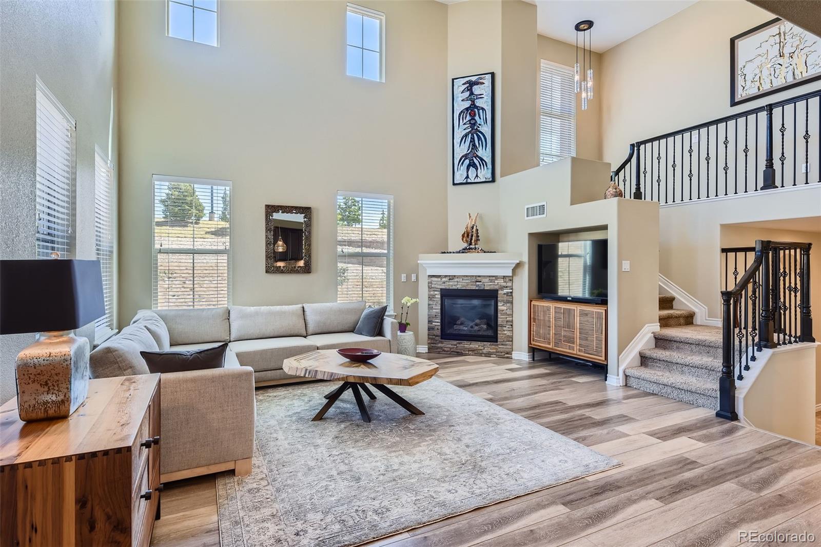 MLS Image #5 for 9274  viaggio way,highlands ranch, Colorado