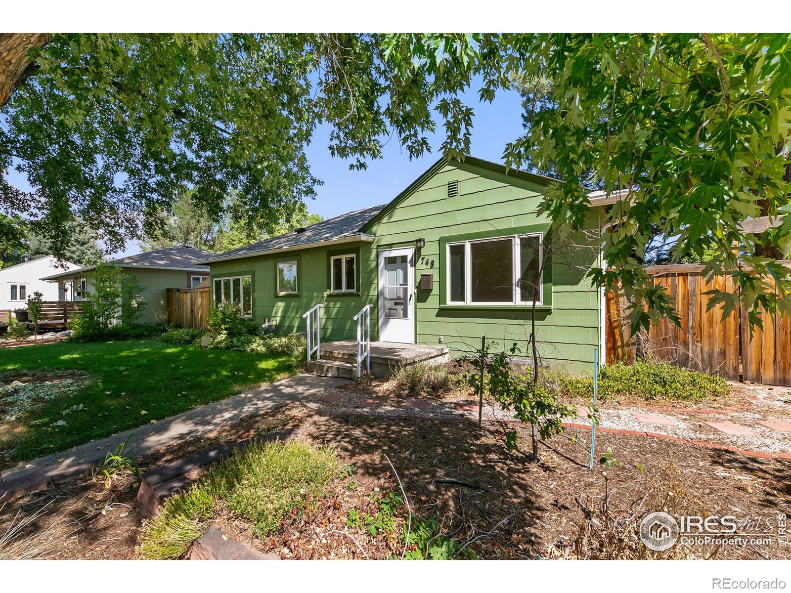 MLS Image #2 for 748  eastdale drive,fort collins, Colorado