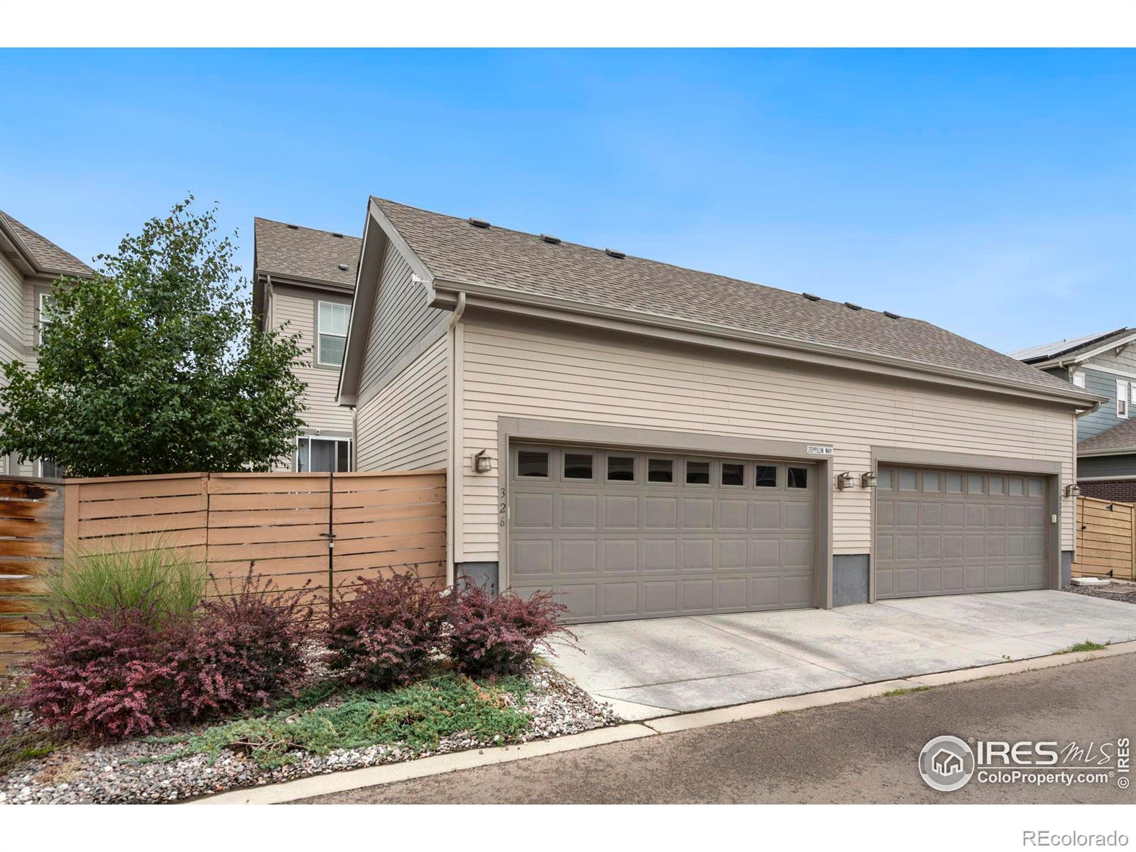 MLS Image #29 for 326  zeppelin way,fort collins, Colorado