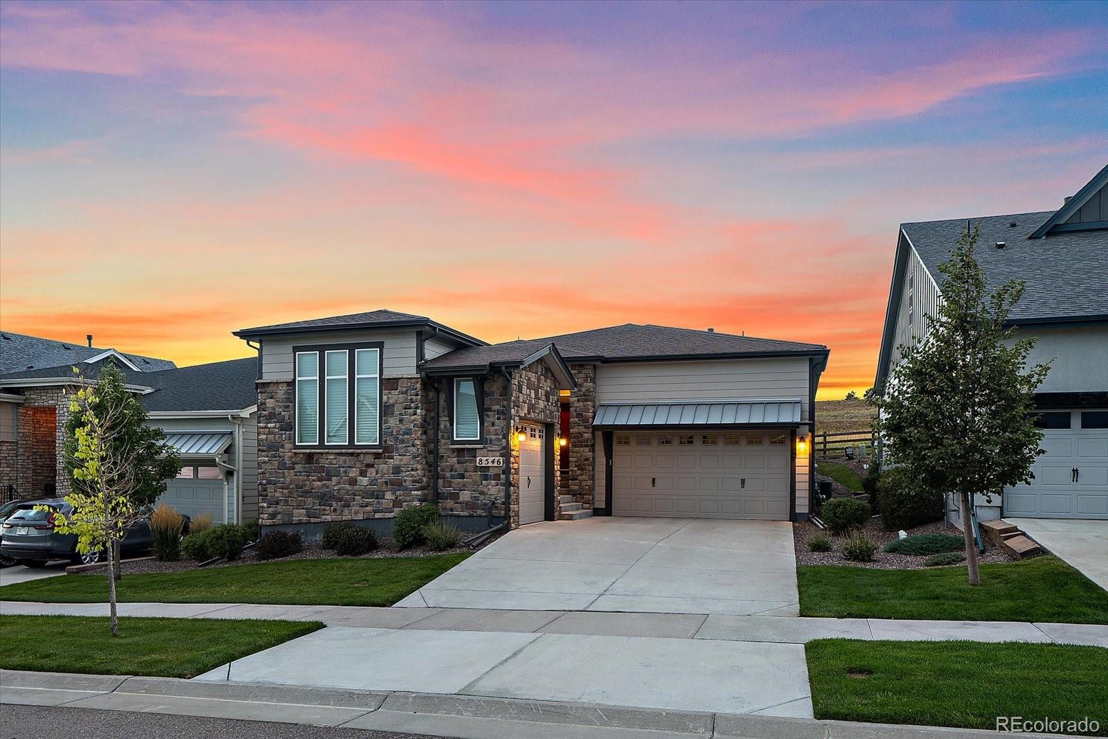 MLS Image #0 for 8546  holman circle,arvada, Colorado