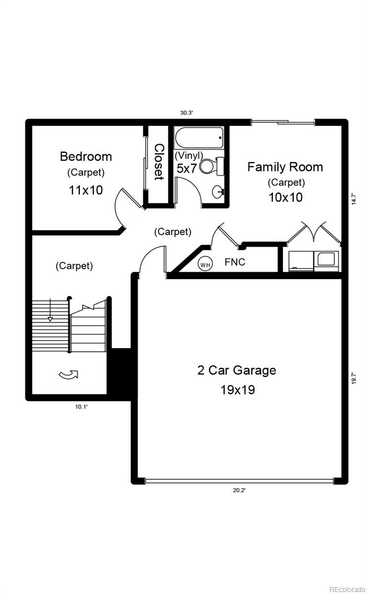 MLS Image #26 for 10526  waco street,commerce city, Colorado