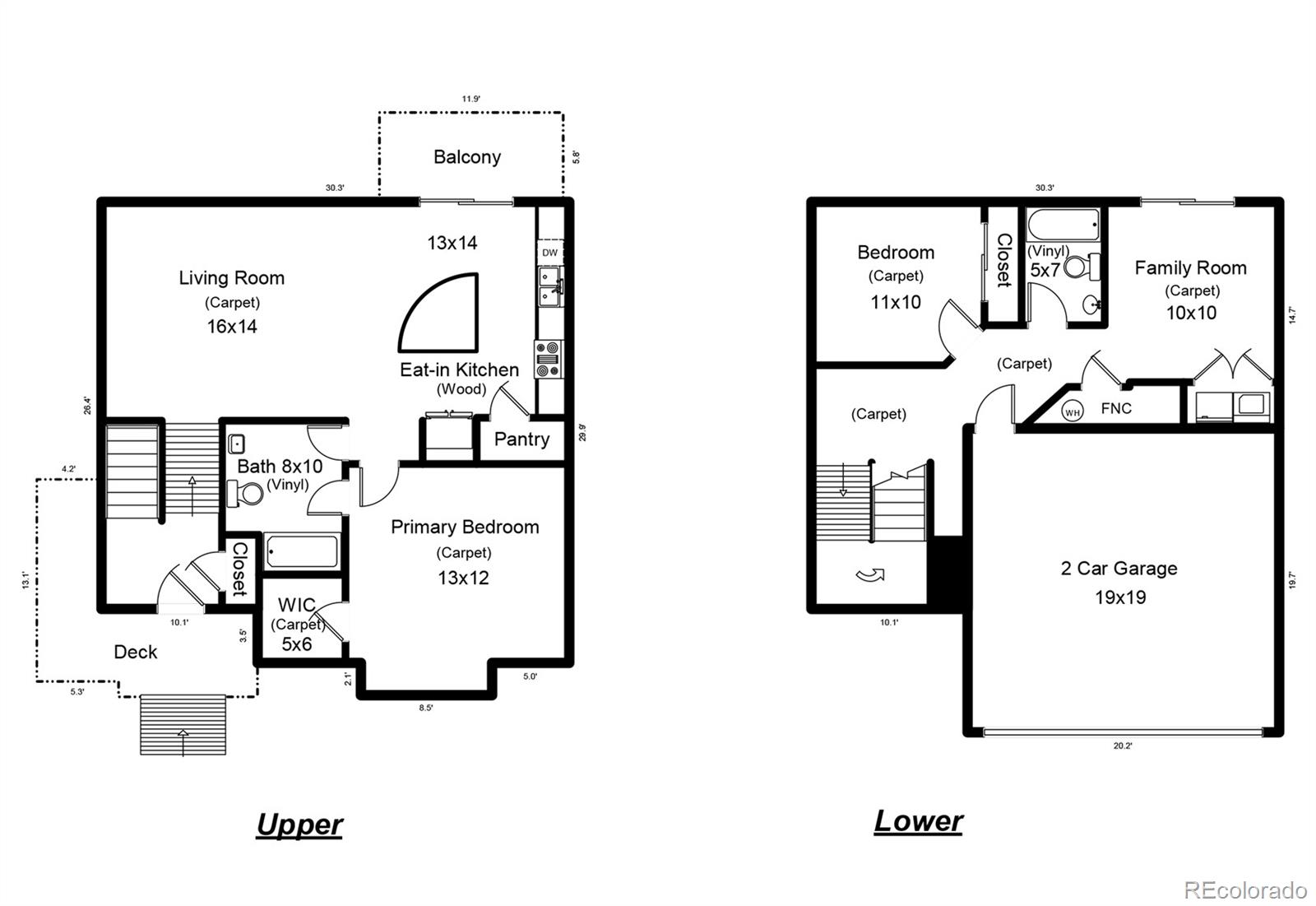 MLS Image #27 for 10526  waco street,commerce city, Colorado