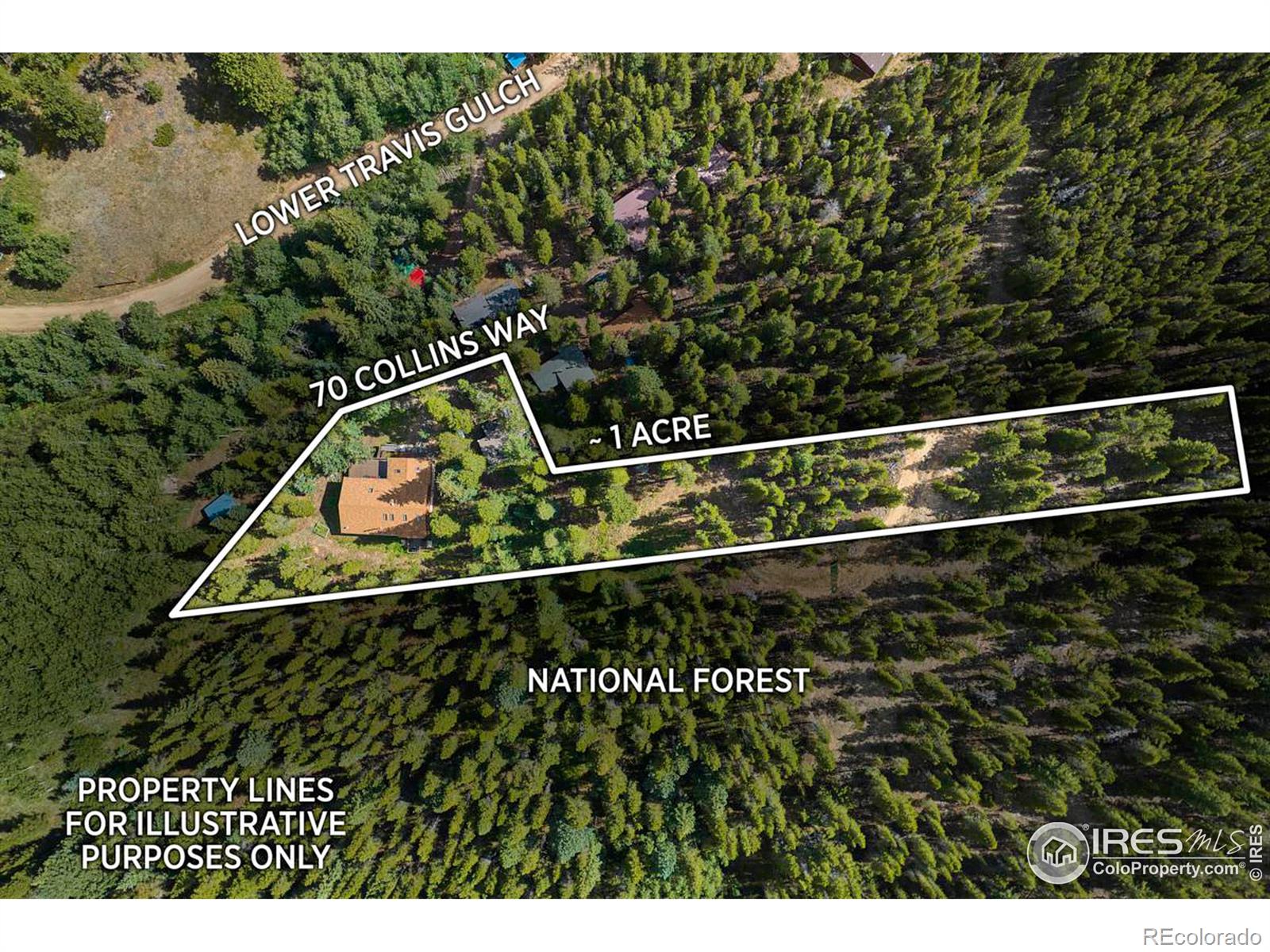 MLS Image #1 for 70  collins way,black hawk, Colorado