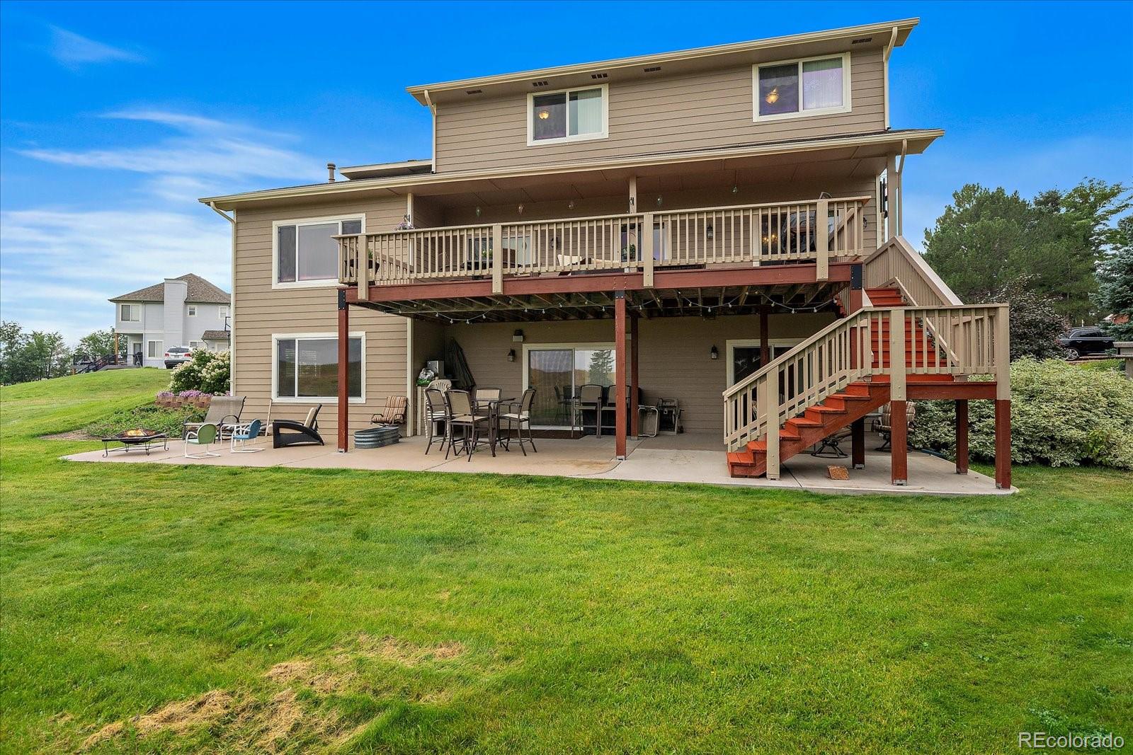 MLS Image #40 for 5861 e valley hi drive,parker, Colorado