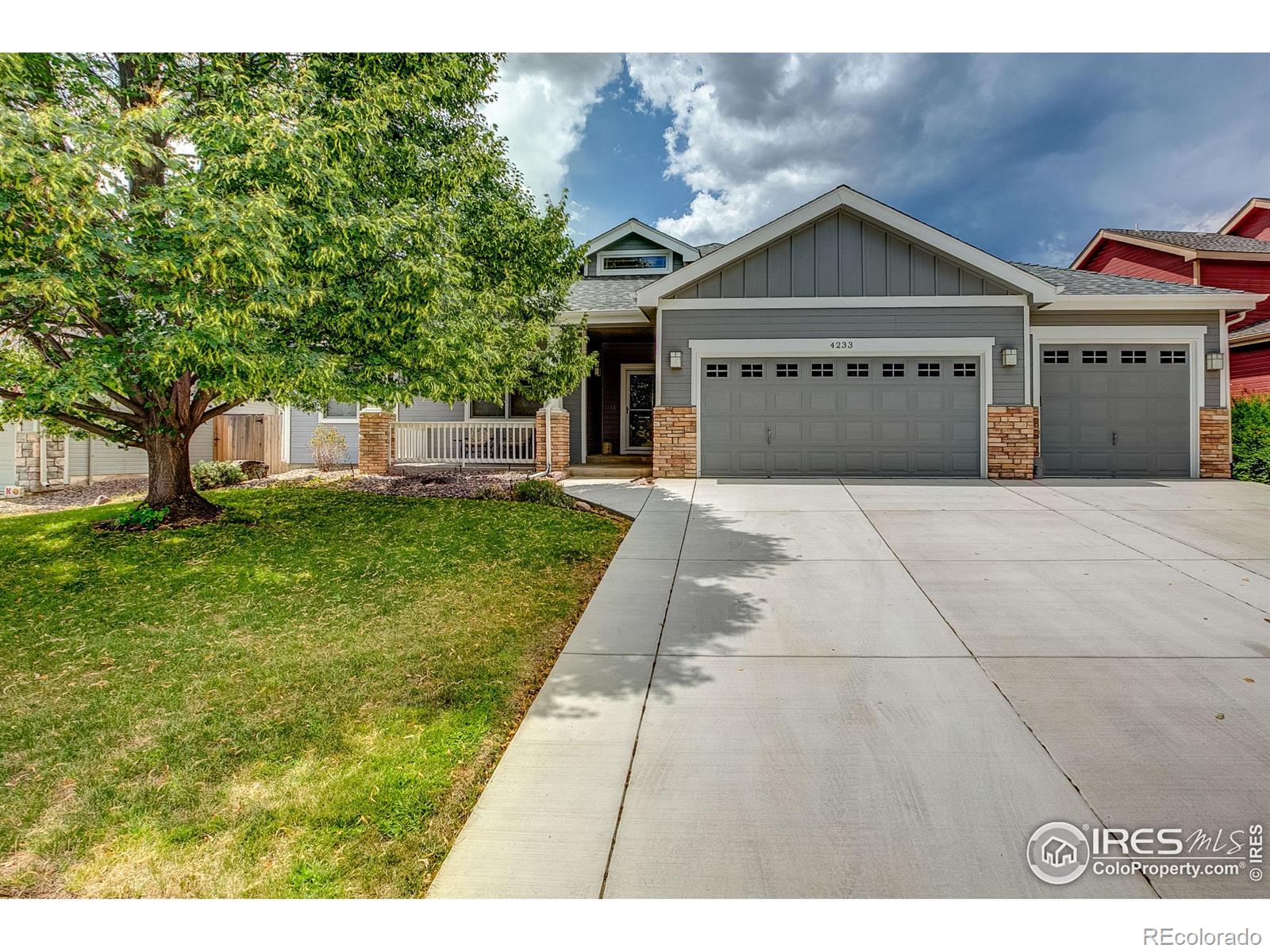 MLS Image #0 for 4233  applegate court,fort collins, Colorado