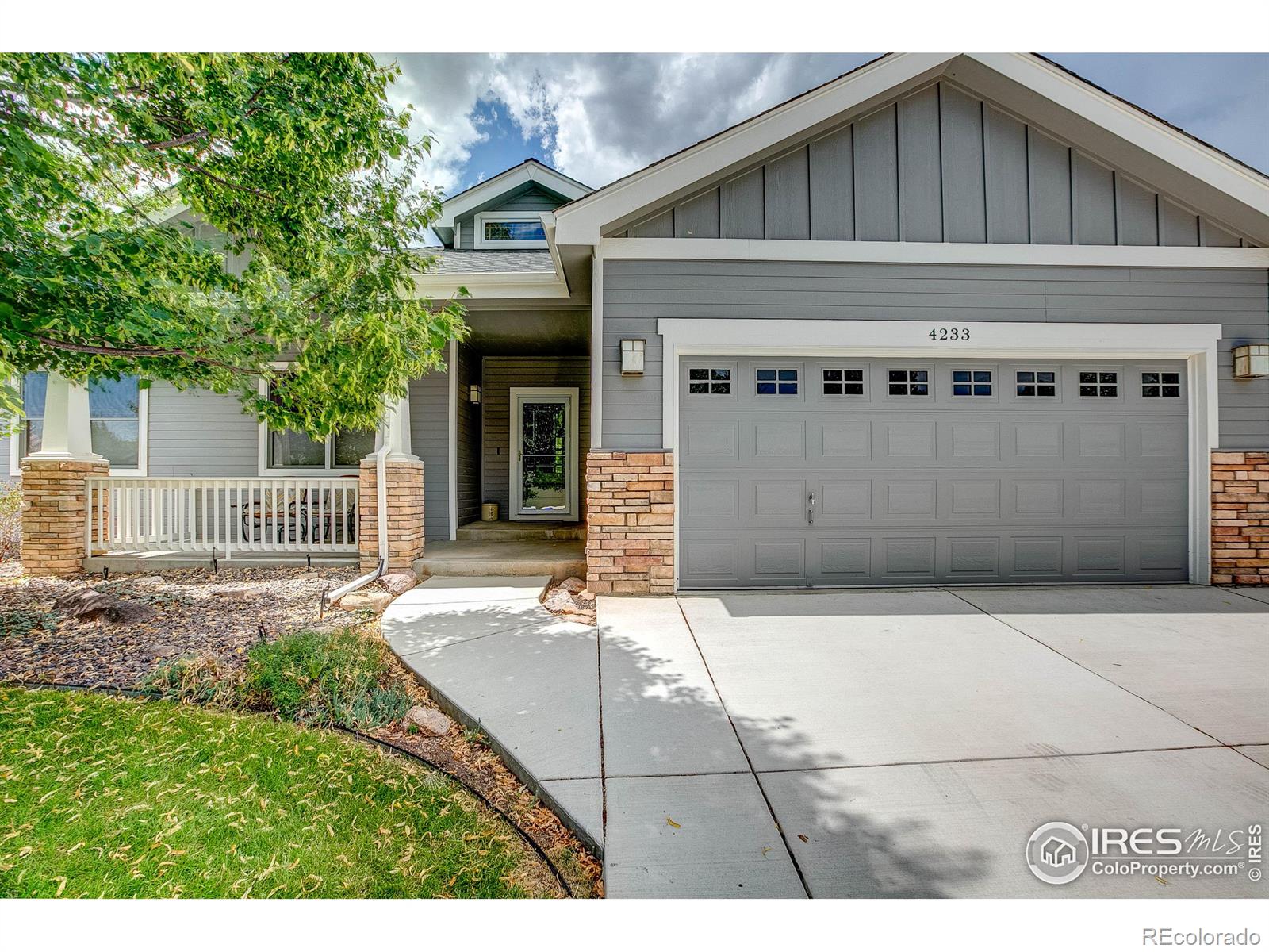 MLS Image #1 for 4233  applegate court,fort collins, Colorado