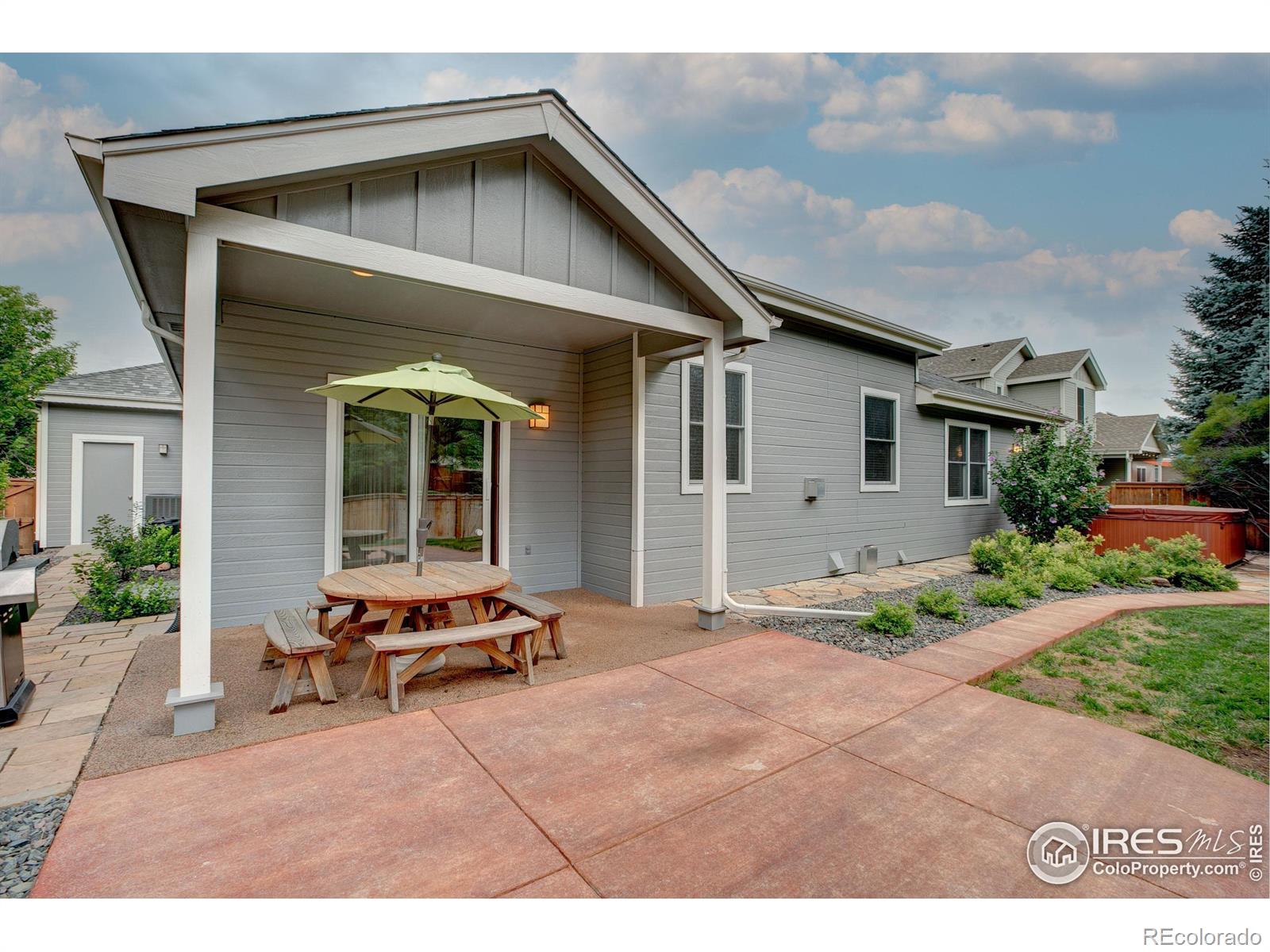 MLS Image #38 for 4233  applegate court,fort collins, Colorado