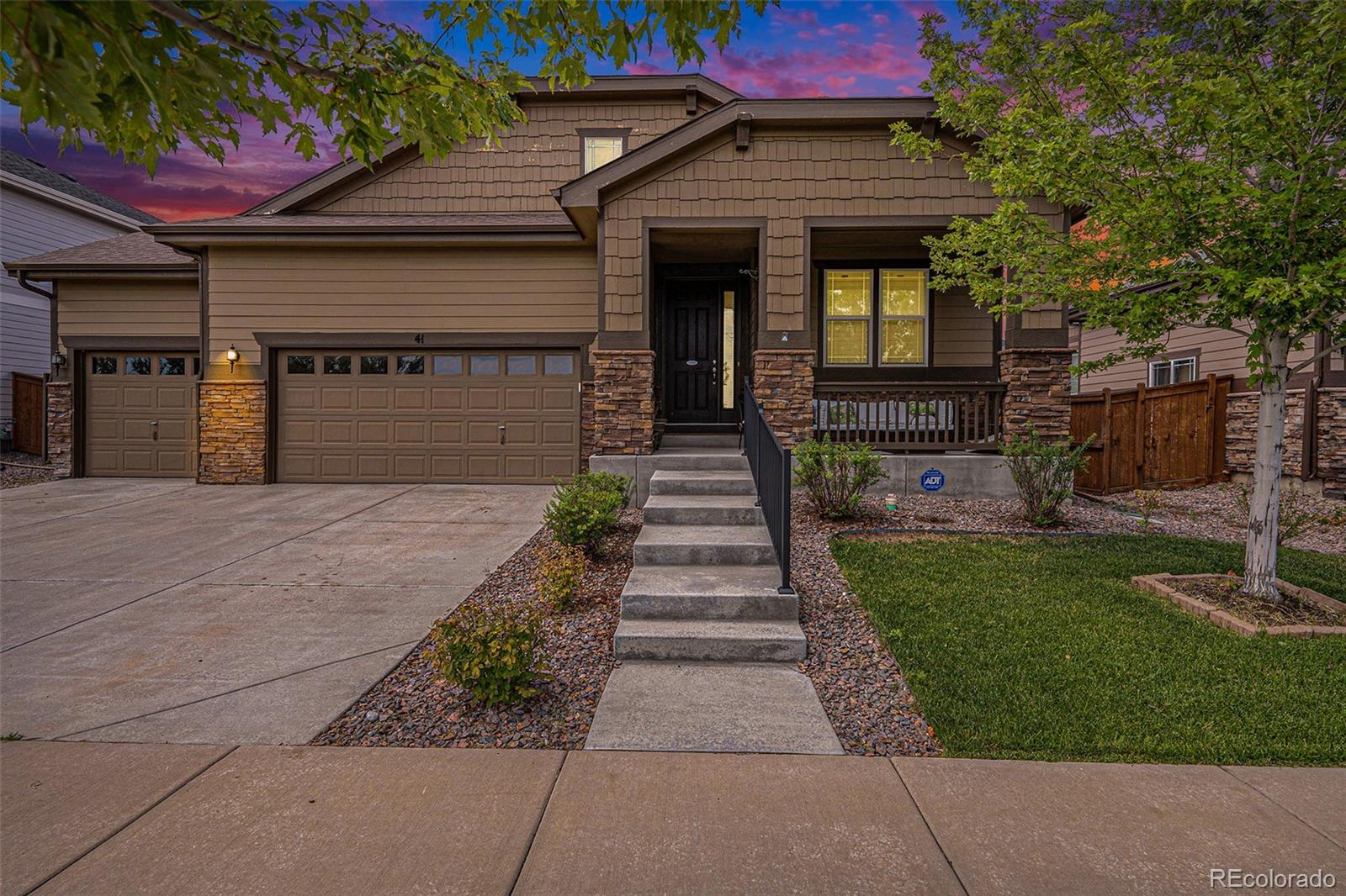 MLS Image #0 for 41 s jackson gap way,aurora, Colorado