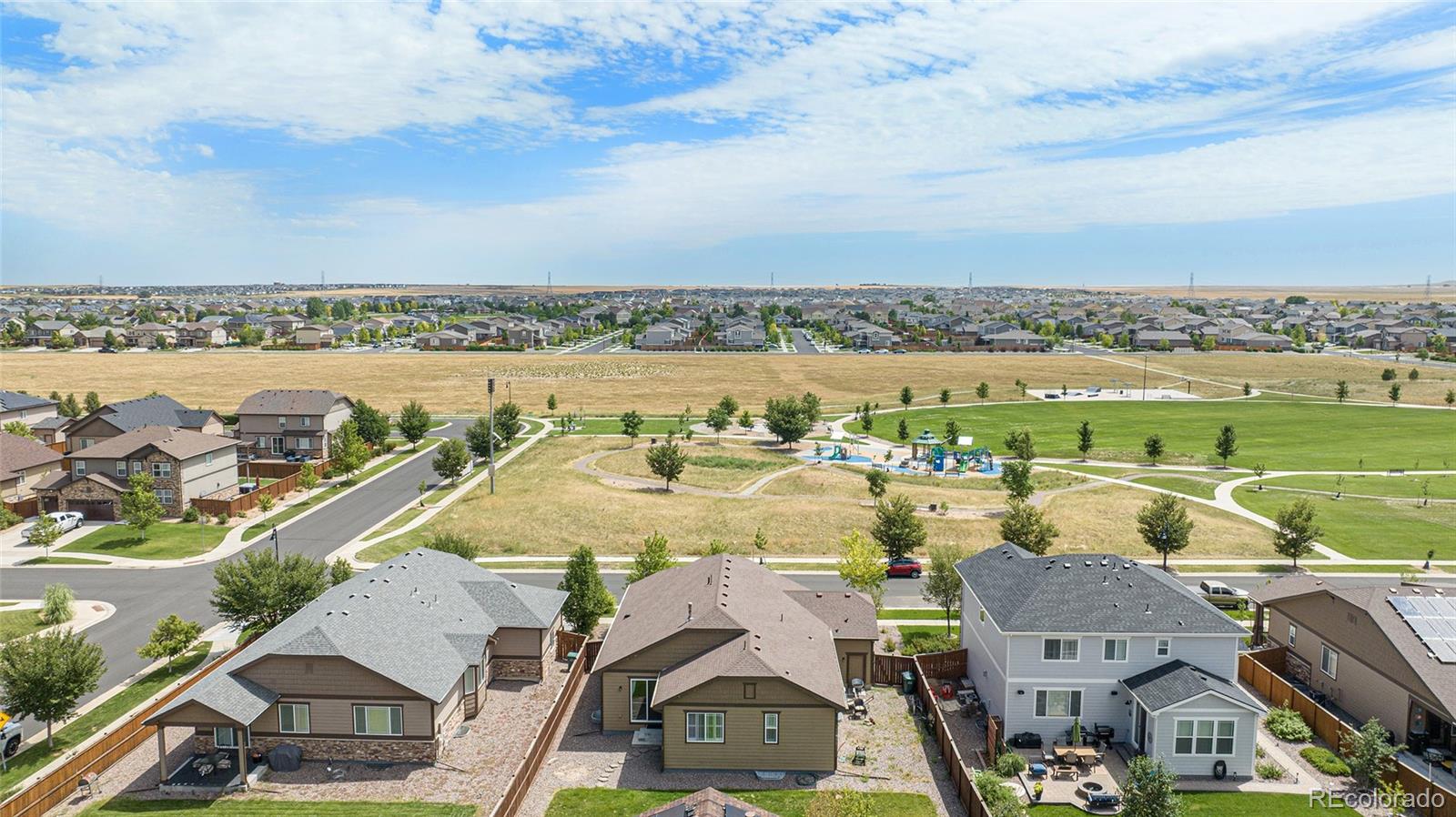 MLS Image #1 for 41 s jackson gap way,aurora, Colorado