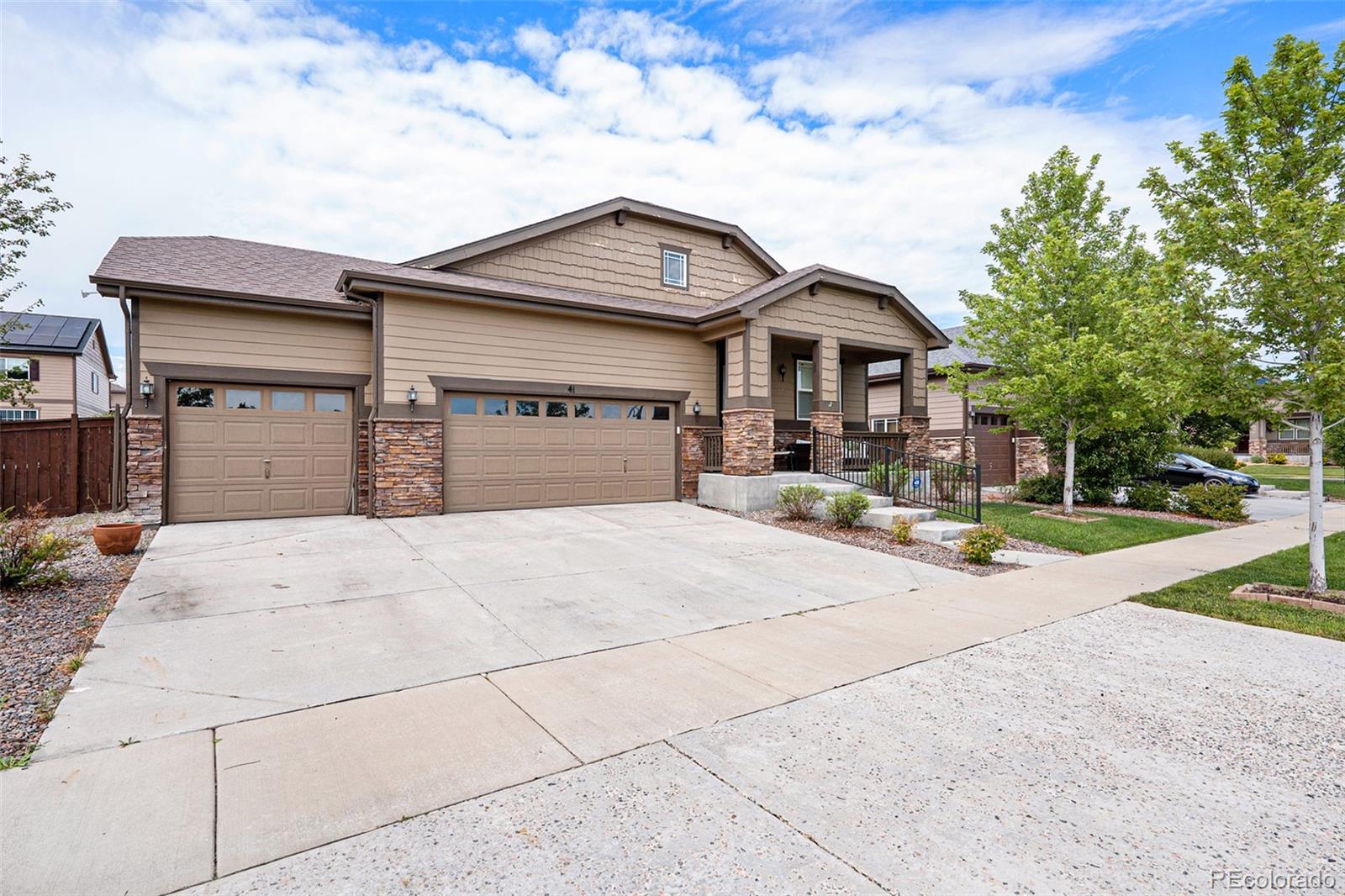 MLS Image #3 for 41 s jackson gap way,aurora, Colorado