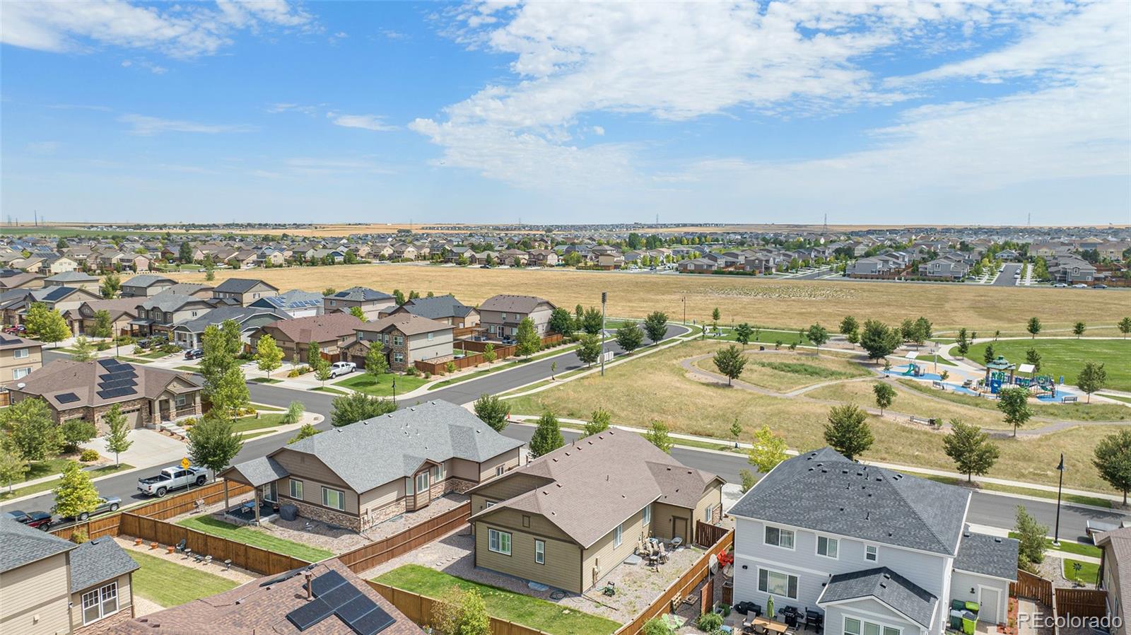 MLS Image #34 for 41 s jackson gap way,aurora, Colorado