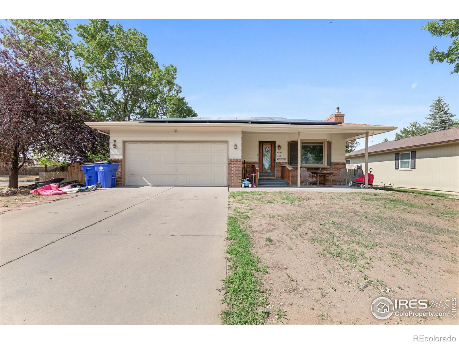 MLS Image #3 for 4631 w 3rd street,greeley, Colorado