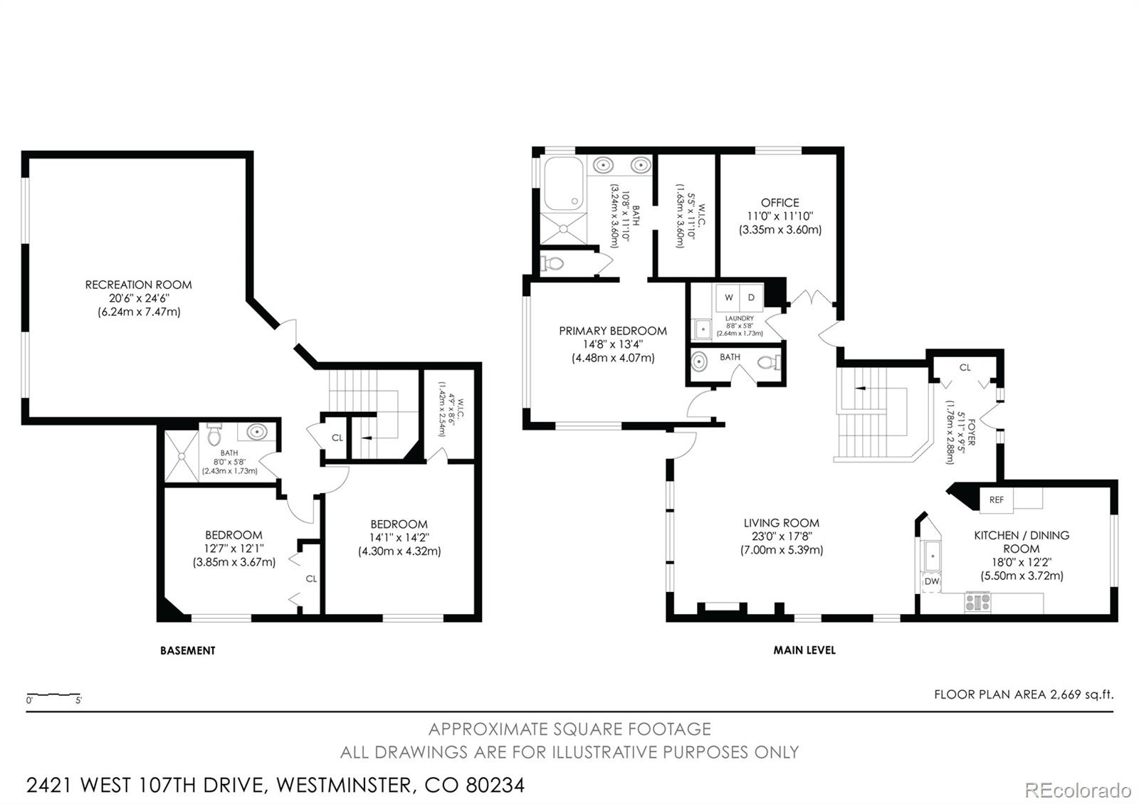 MLS Image #40 for 2421 w 107th drive,westminster, Colorado