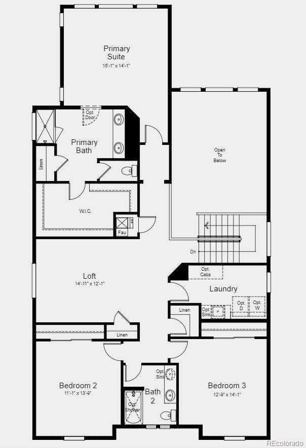 MLS Image #2 for 13302  platinum court,parker, Colorado