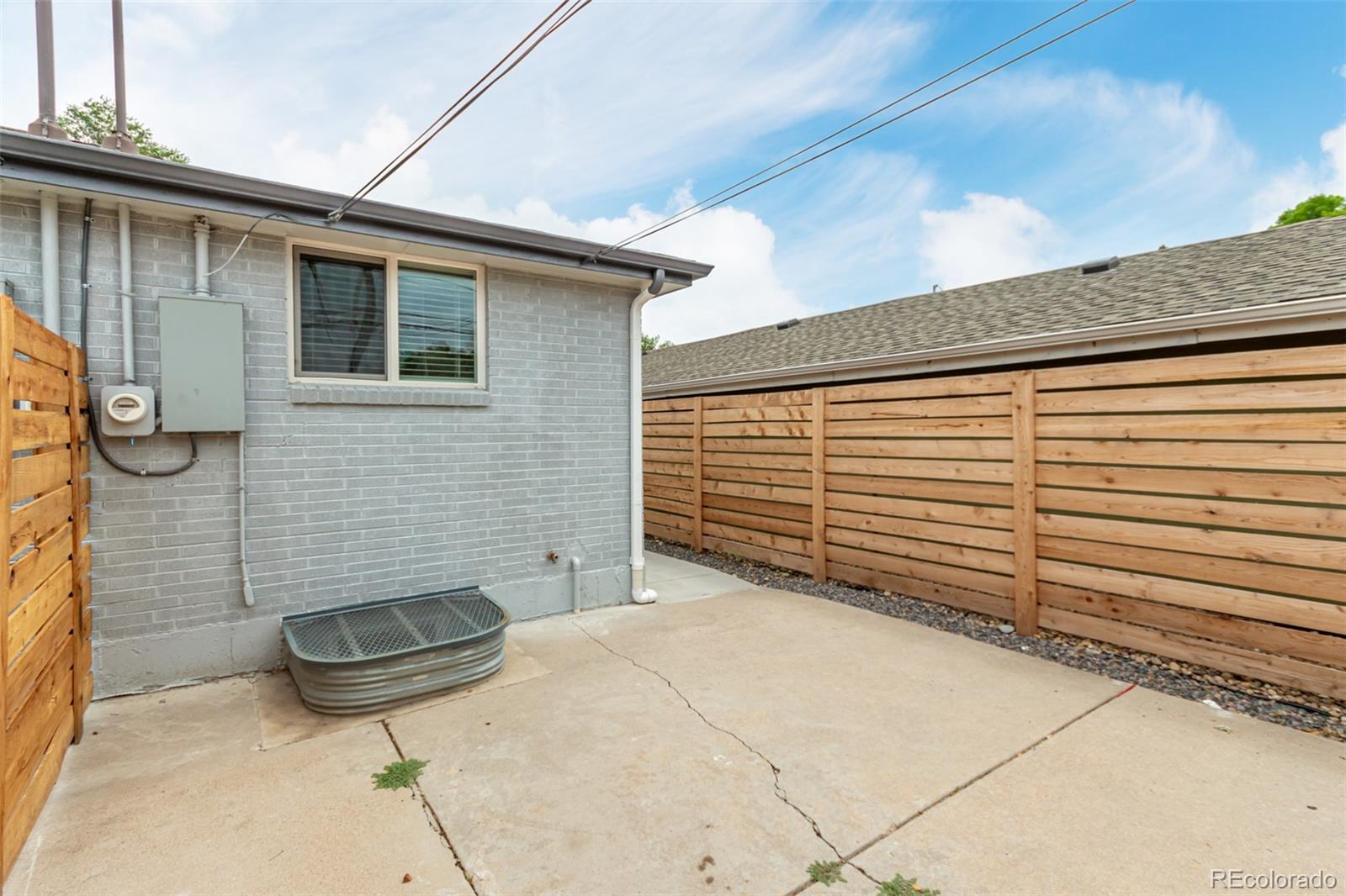 MLS Image #29 for 735 n utica street,denver, Colorado