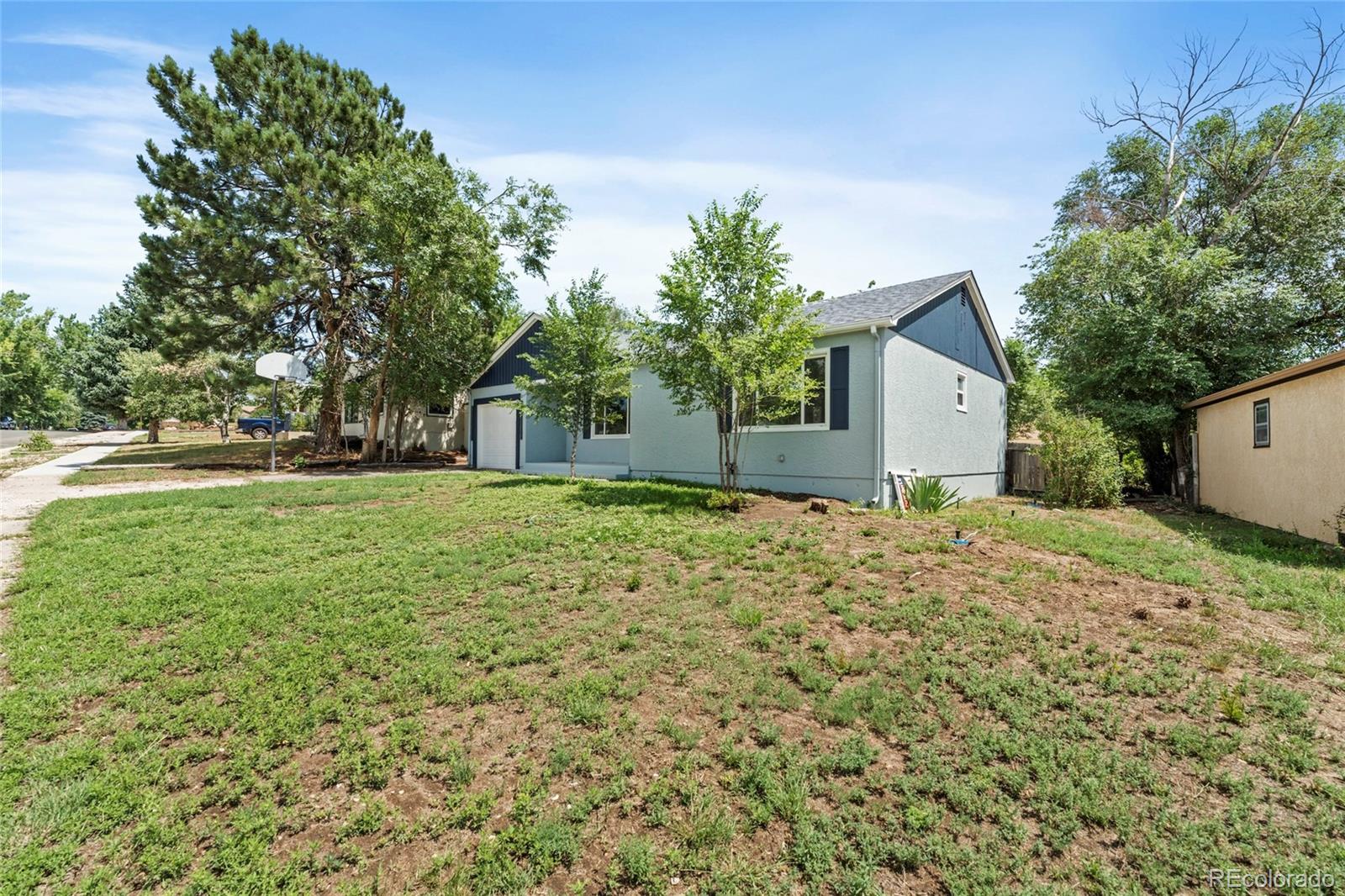 MLS Image #1 for 2311  valley forge road,colorado springs, Colorado