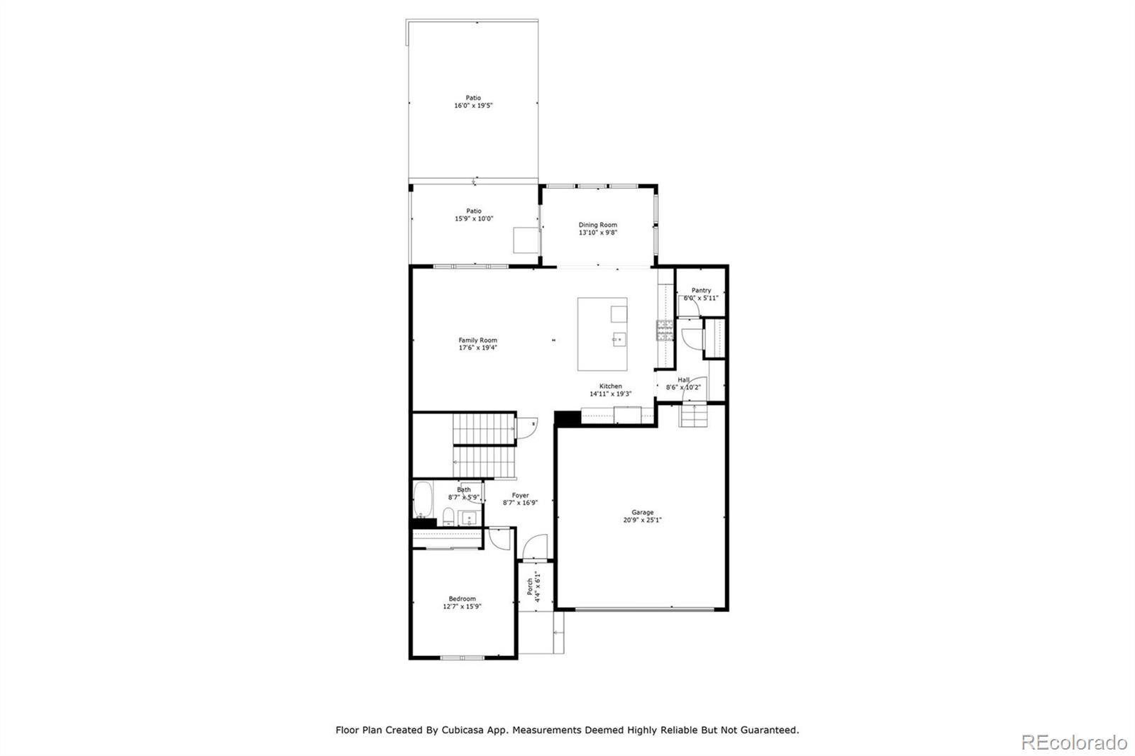 MLS Image #15 for 3702  white rose loop,castle rock, Colorado